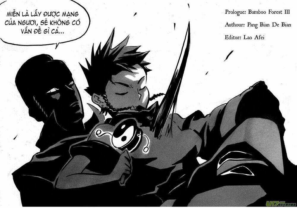 Against Fate Master Chapter 3 trang 3