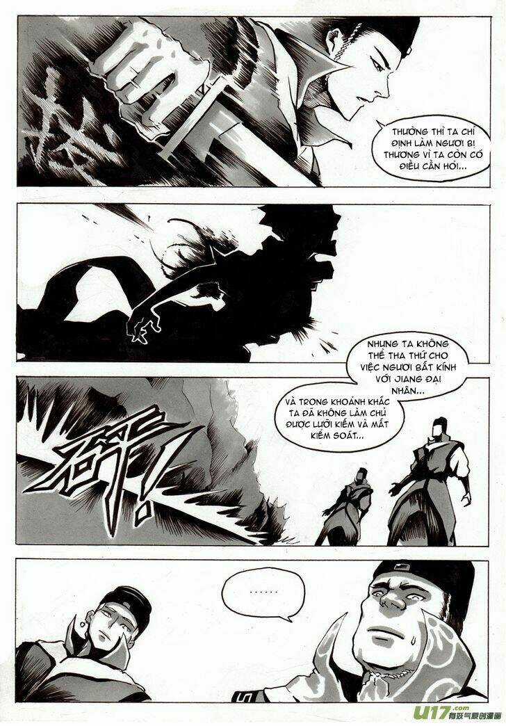 Against Fate Master Chapter 3 trang 4