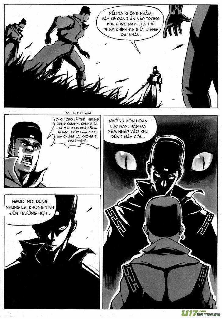 Against Fate Master Chapter 3 trang 6