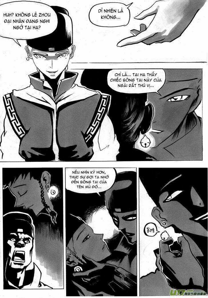 Against Fate Master Chapter 3 trang 7