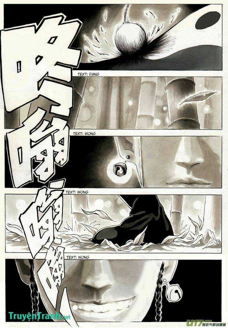 Against Fate Master Chapter 3 trang 9