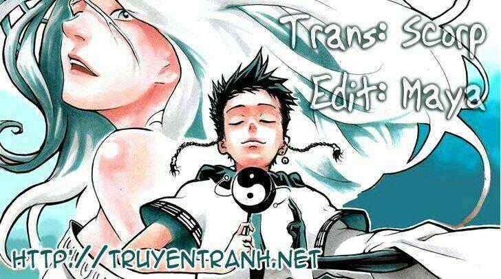 Against Fate Master Chapter 4 trang 0