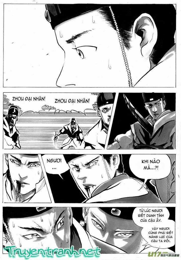 Against Fate Master Chapter 5 trang 1