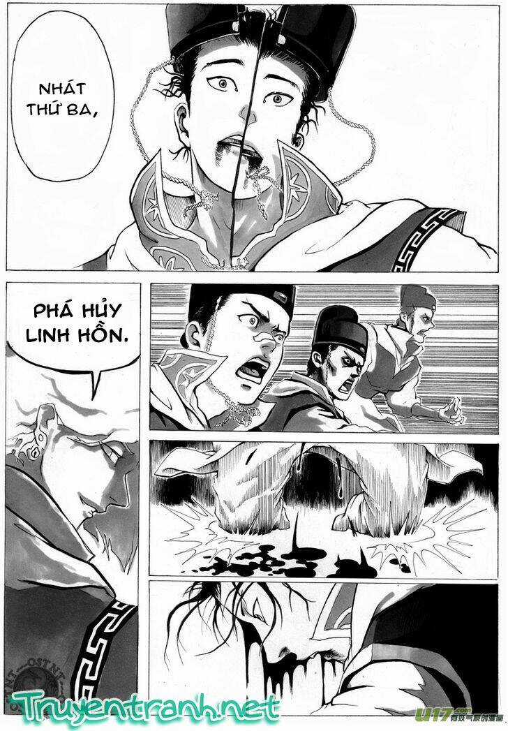 Against Fate Master Chapter 5 trang 11