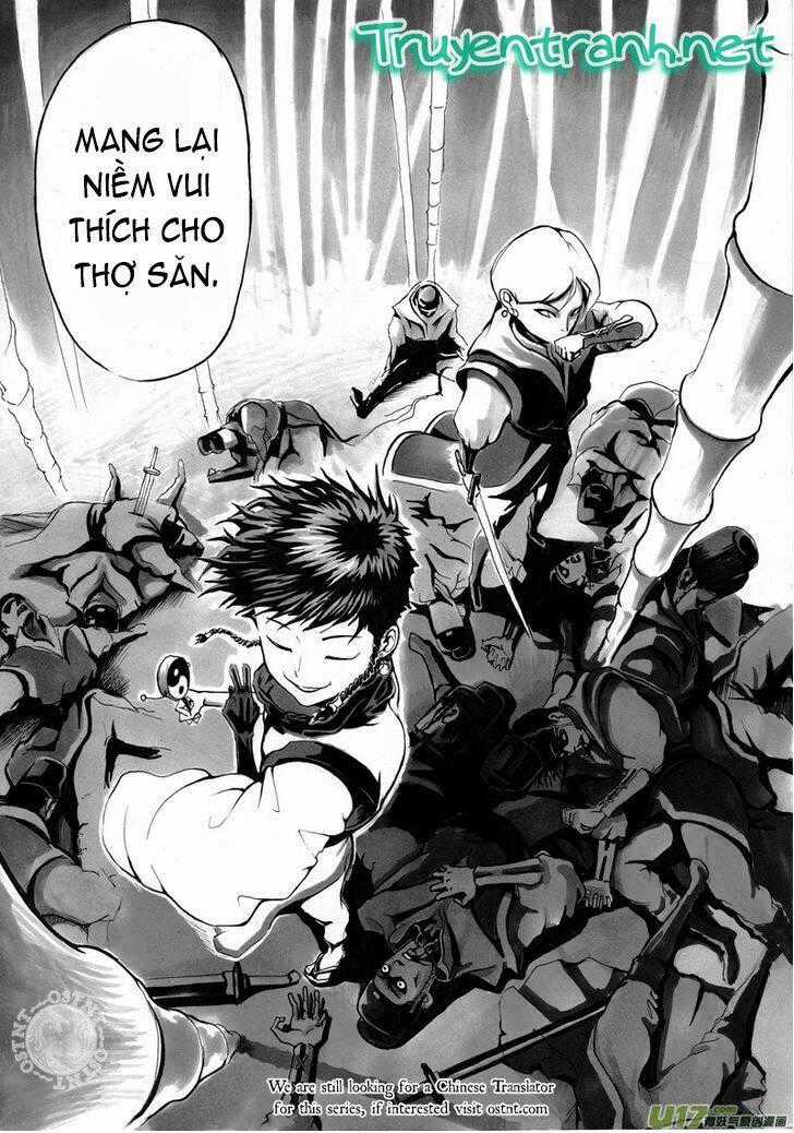 Against Fate Master Chapter 5 trang 14