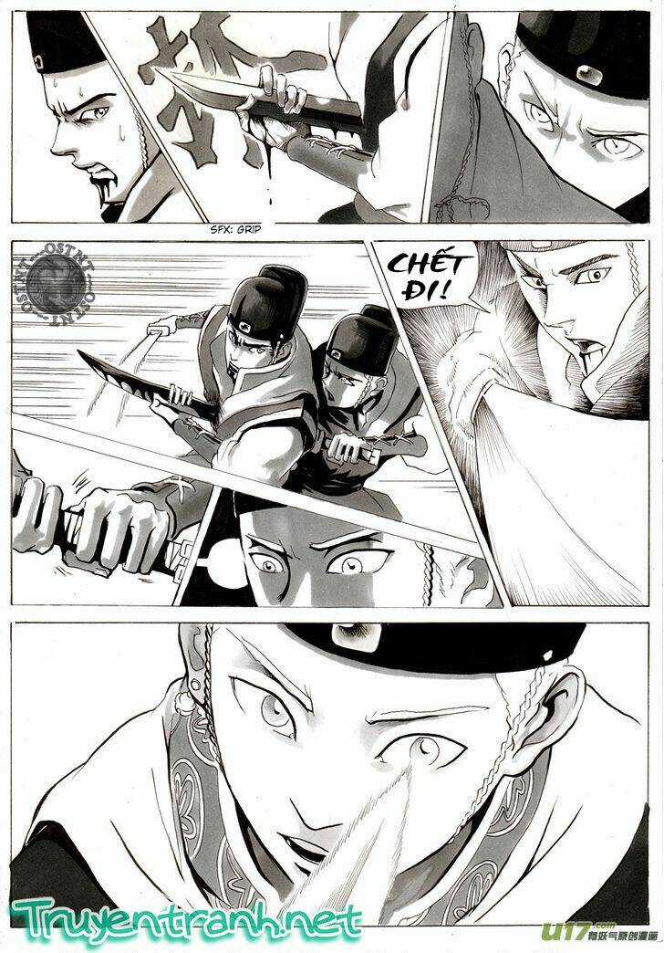 Against Fate Master Chapter 5 trang 2