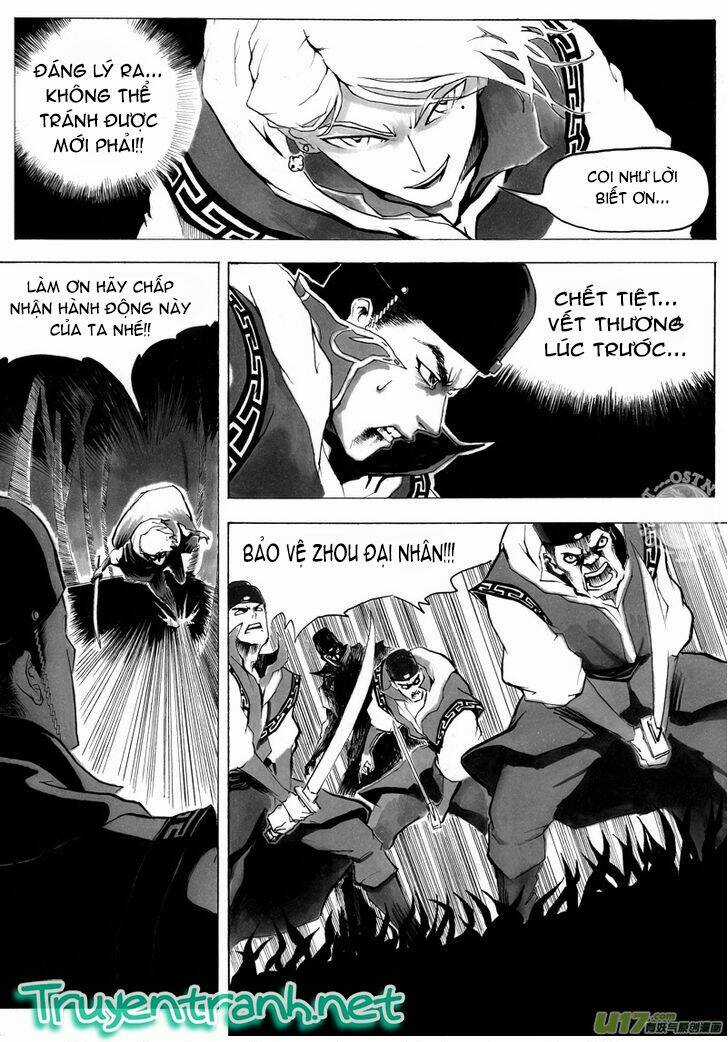 Against Fate Master Chapter 5 trang 5