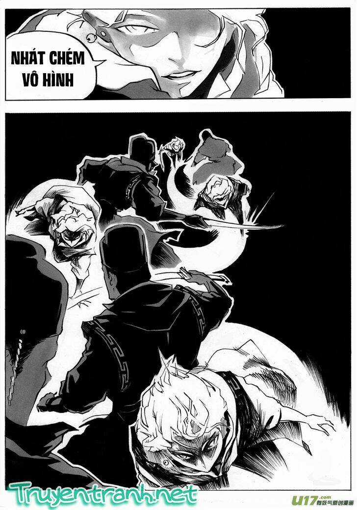 Against Fate Master Chapter 5 trang 7