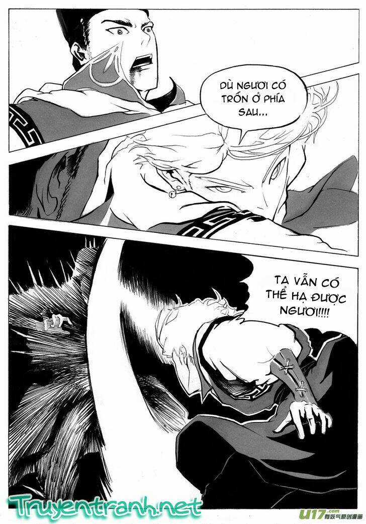 Against Fate Master Chapter 5 trang 8