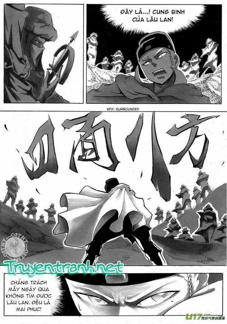 Against Fate Master Chapter 6 trang 10