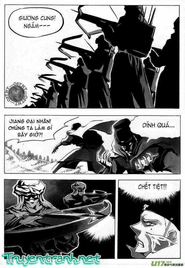 Against Fate Master Chapter 6 trang 11
