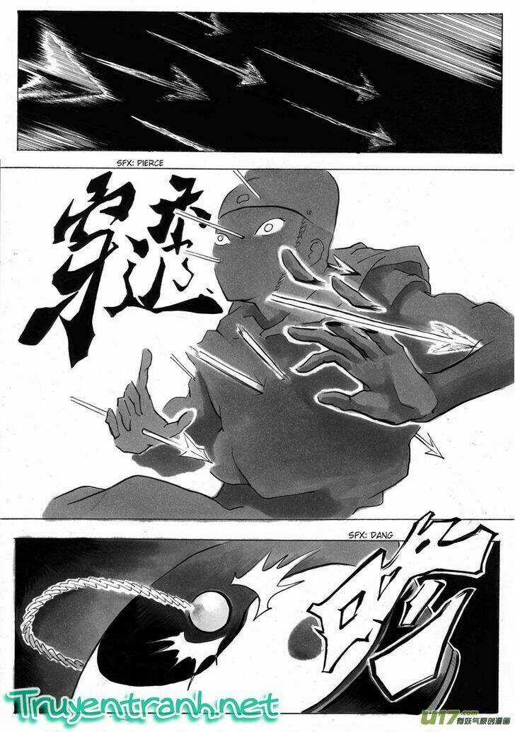 Against Fate Master Chapter 6 trang 12
