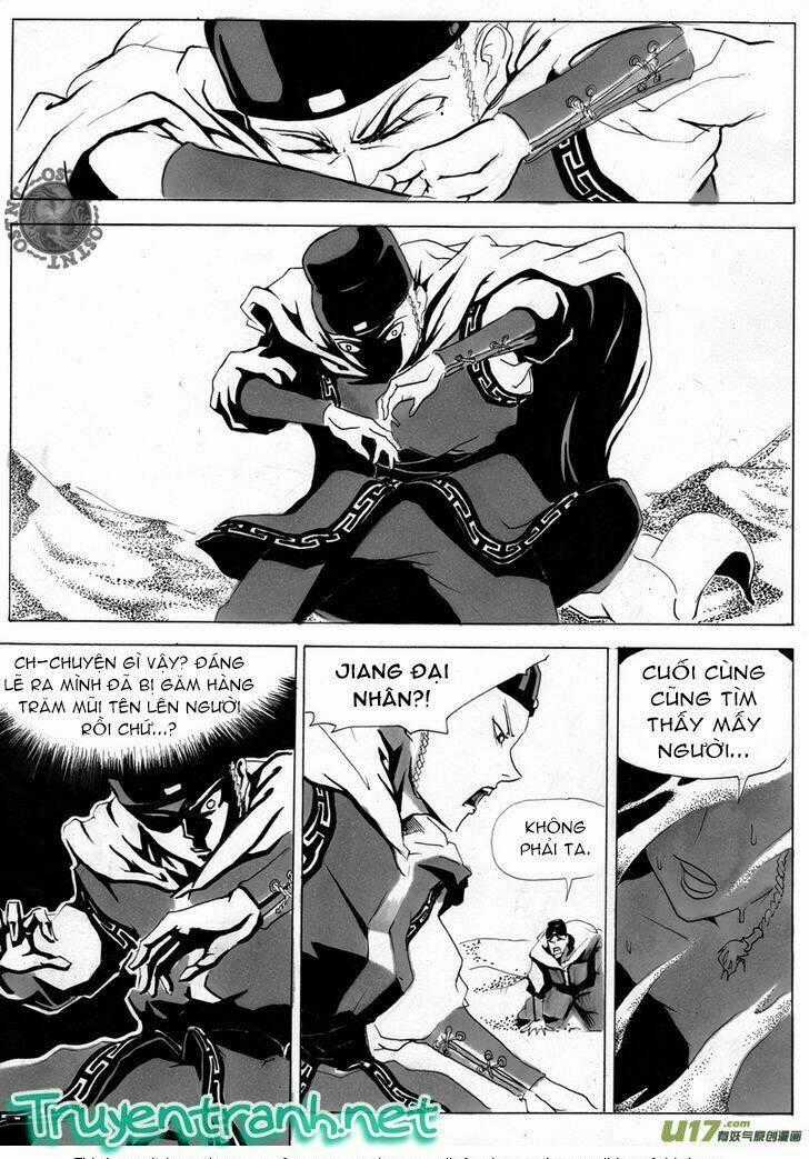 Against Fate Master Chapter 6 trang 13