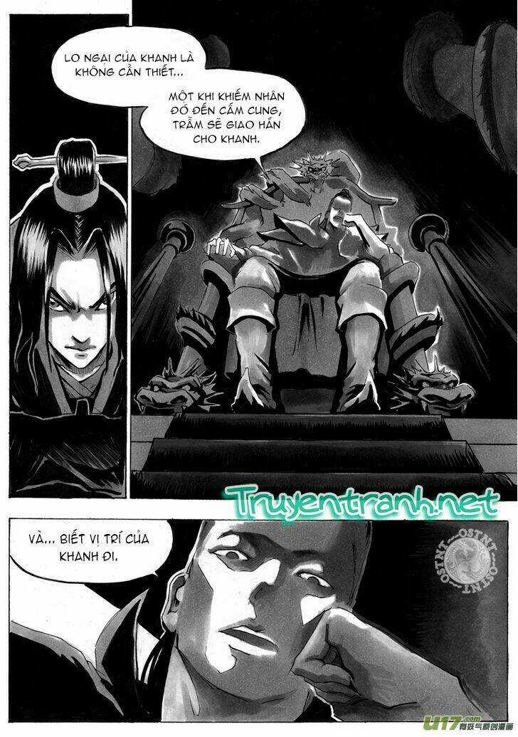 Against Fate Master Chapter 6 trang 2