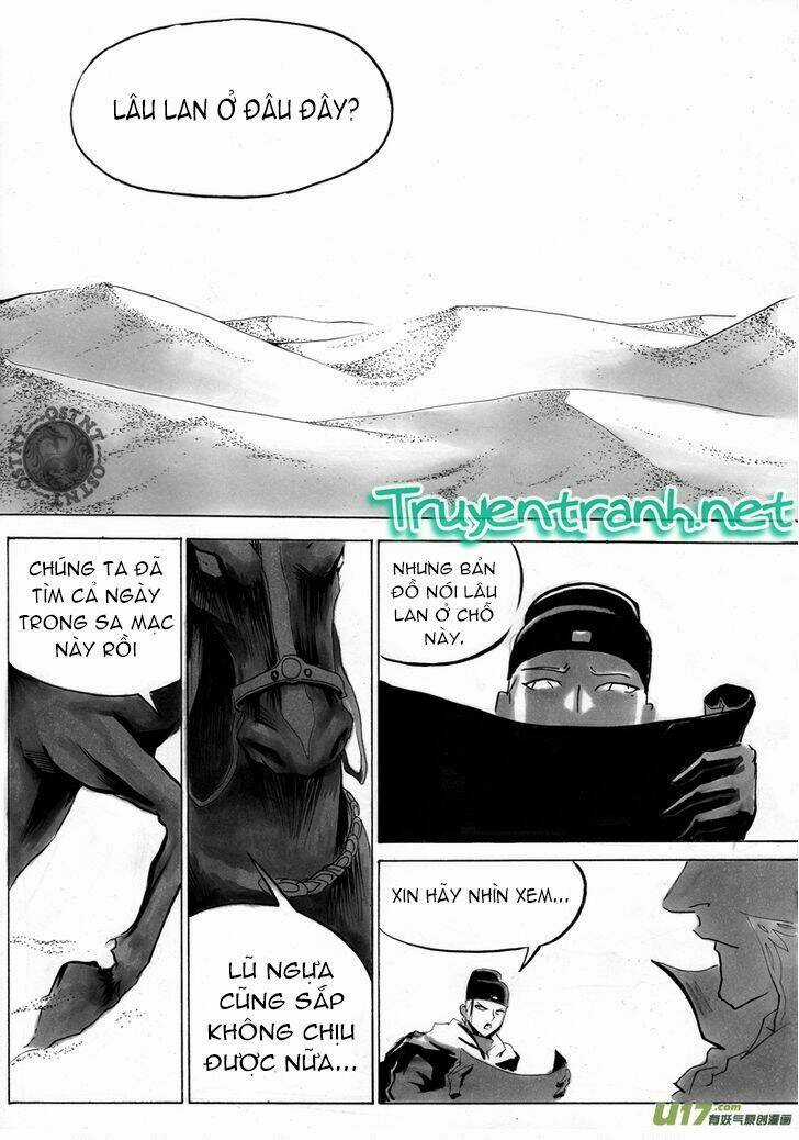 Against Fate Master Chapter 6 trang 5