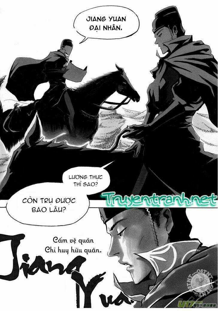 Against Fate Master Chapter 6 trang 6