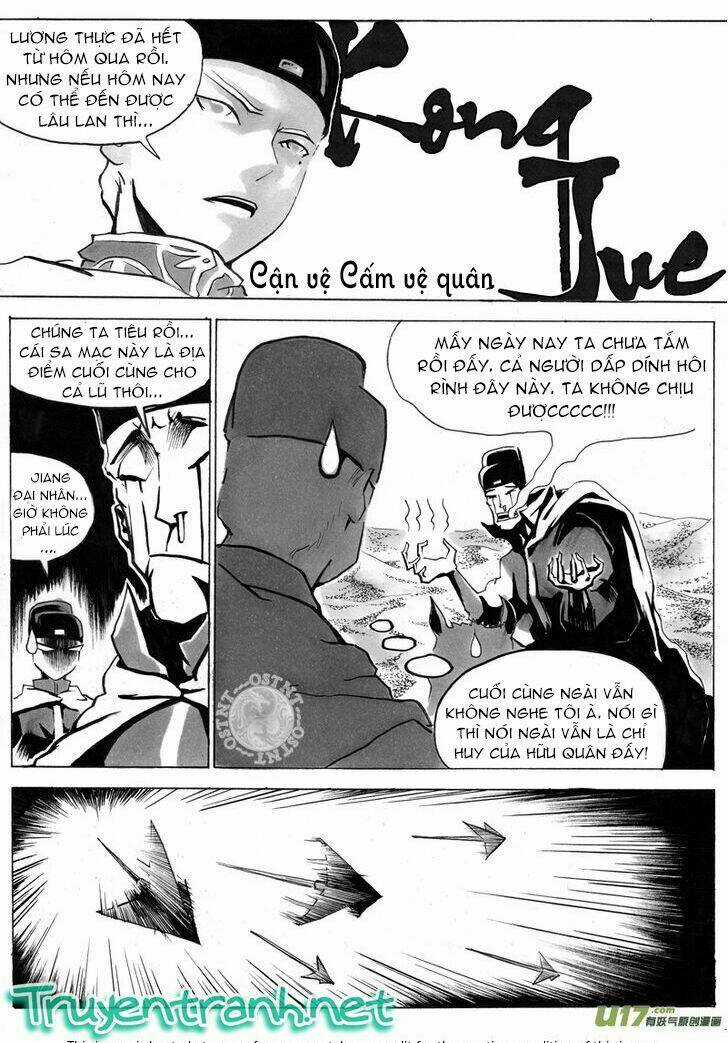 Against Fate Master Chapter 6 trang 7