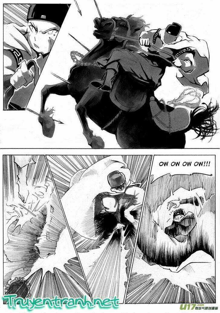 Against Fate Master Chapter 6 trang 8