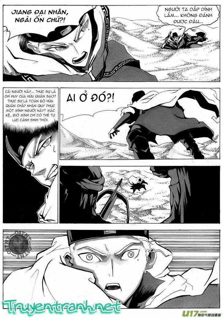 Against Fate Master Chapter 6 trang 9