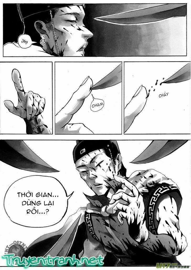 Against Fate Master Chapter 8 trang 10