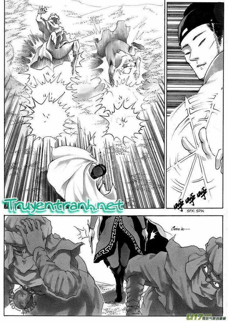 Against Fate Master Chapter 8 trang 5