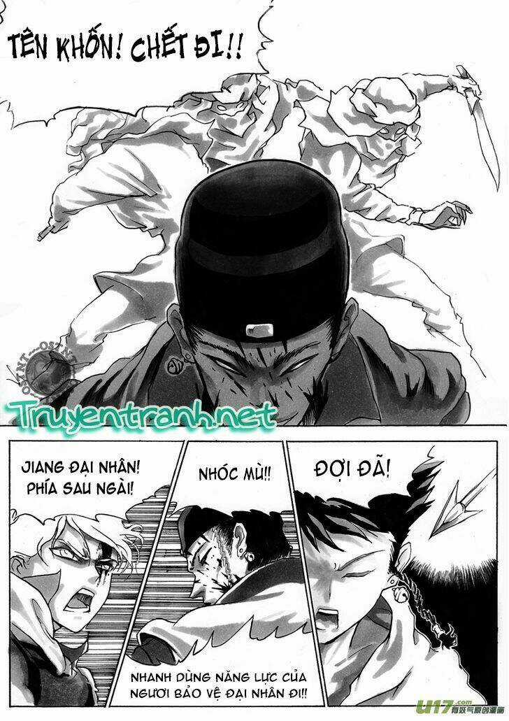 Against Fate Master Chapter 8 trang 7