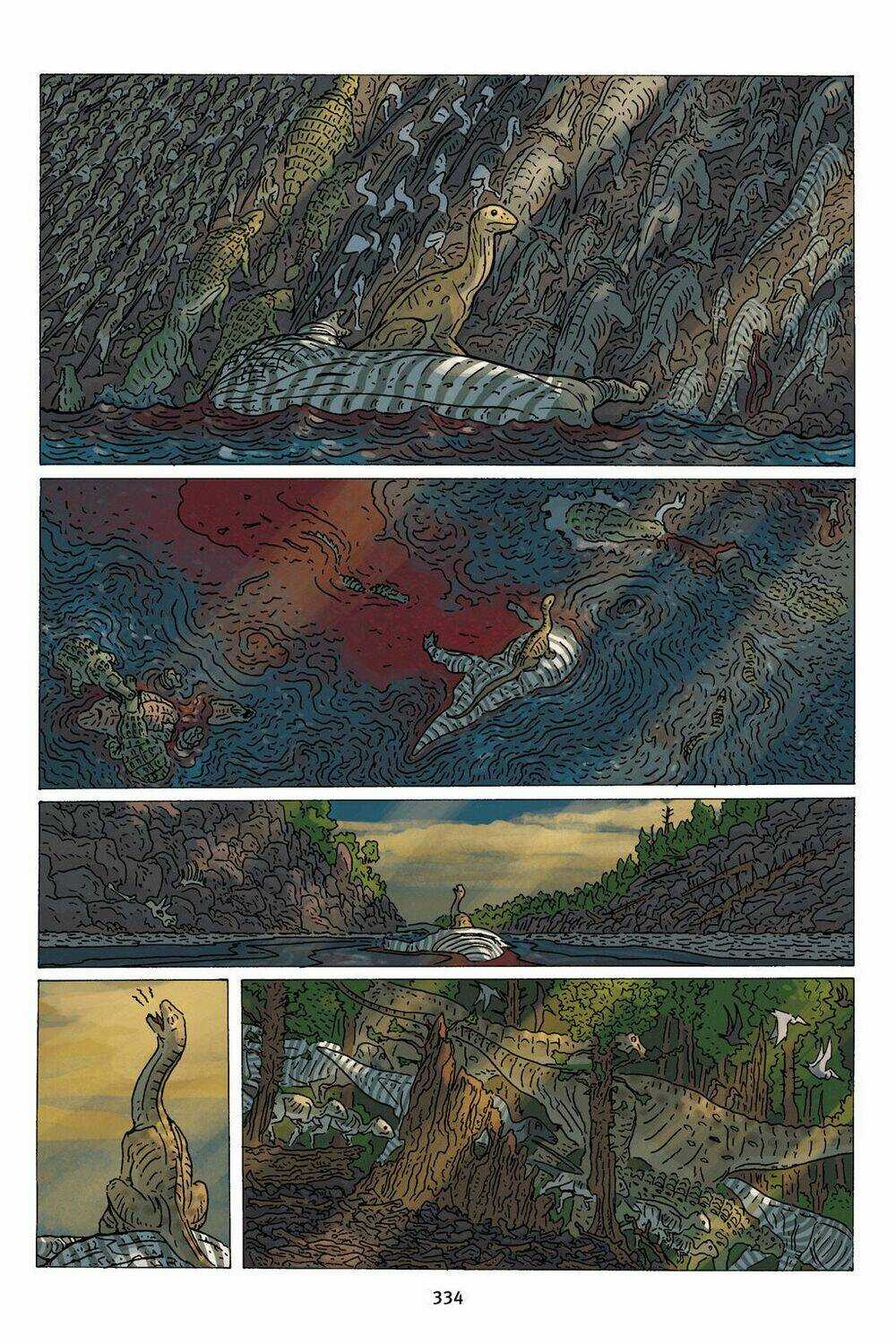 Age Of Reptiles Omnibus Chapter 112 trang 19