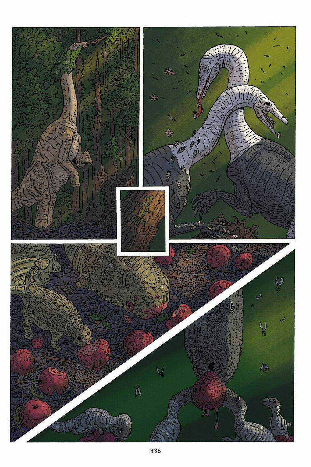Age Of Reptiles Omnibus Chapter 112 trang 21