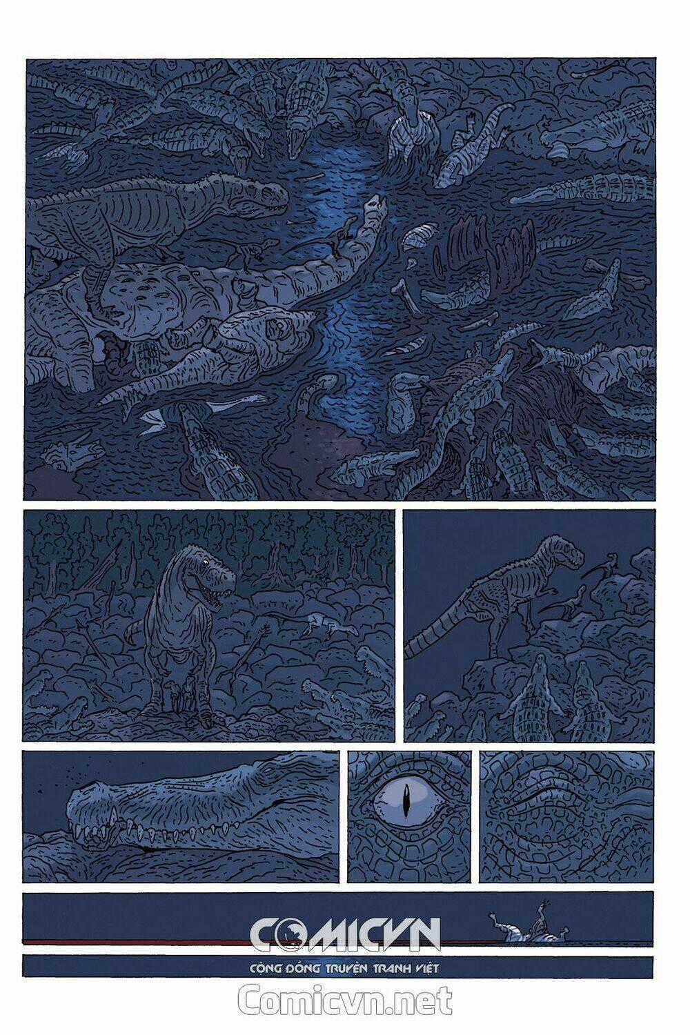 Age Of Reptiles Omnibus Chapter 112 trang 23