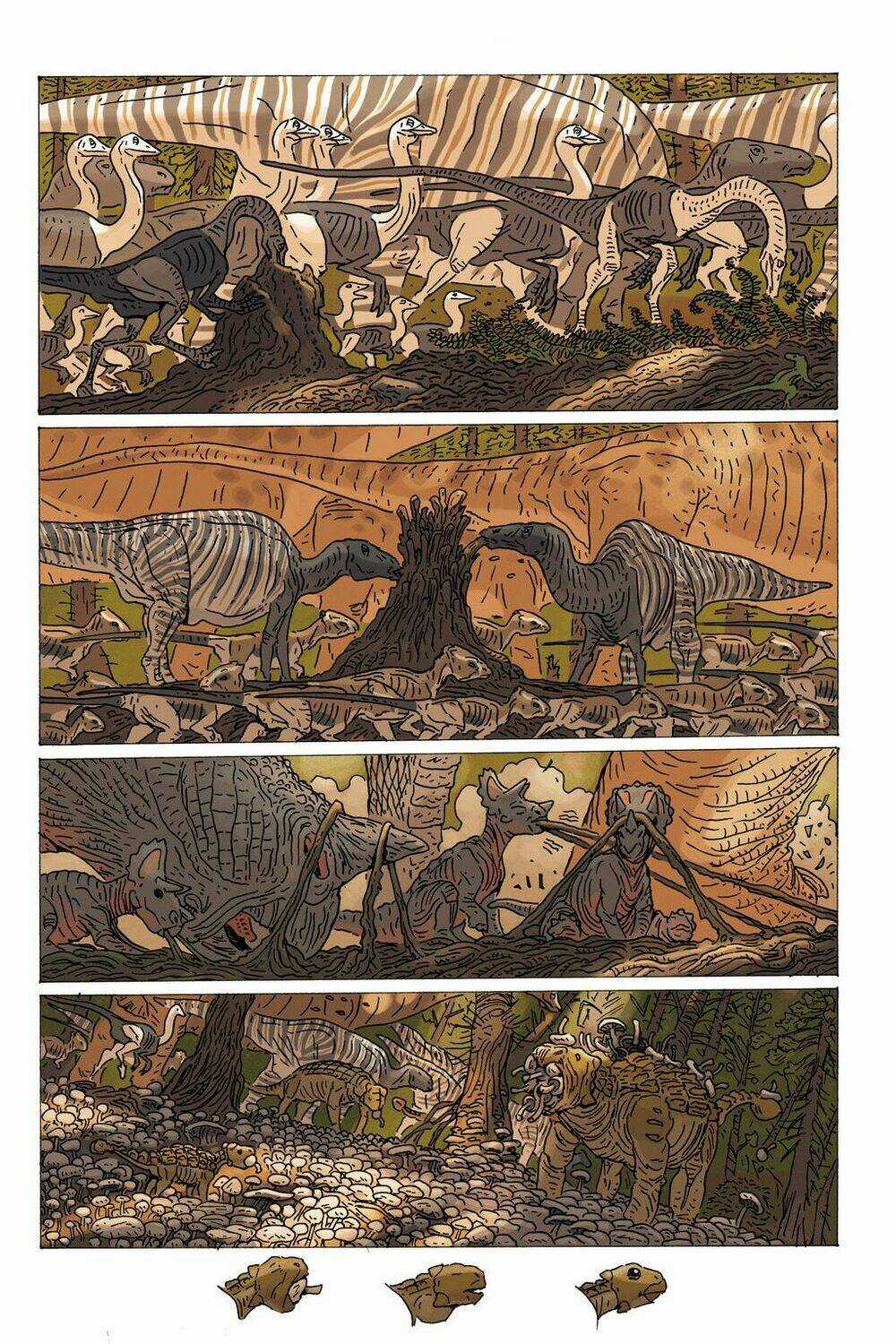 Age Of Reptiles Omnibus Chapter 112 trang 4