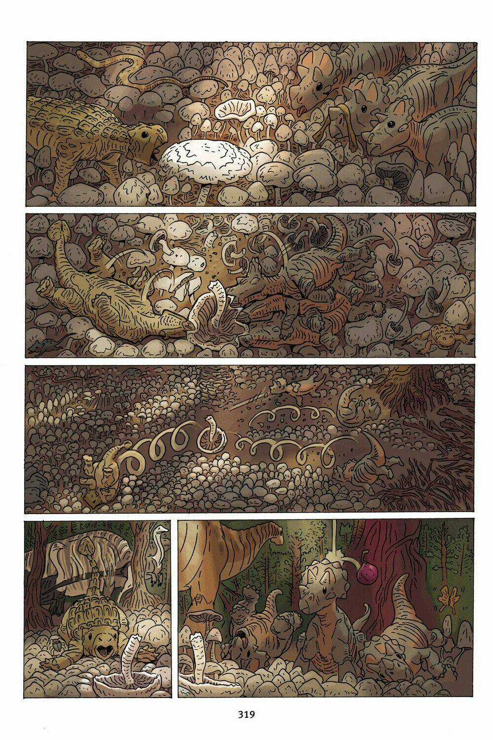 Age Of Reptiles Omnibus Chapter 112 trang 5