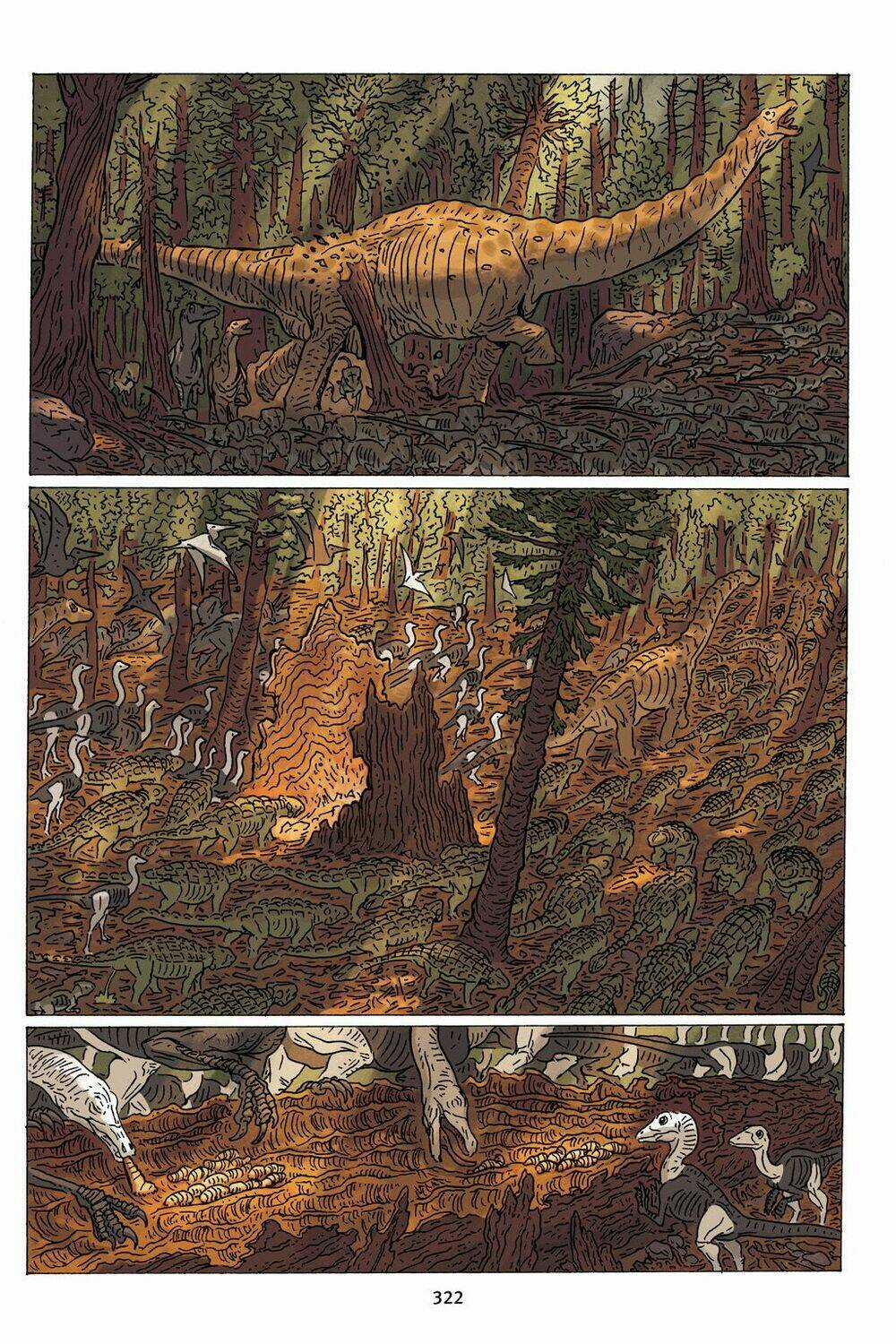 Age Of Reptiles Omnibus Chapter 112 trang 8