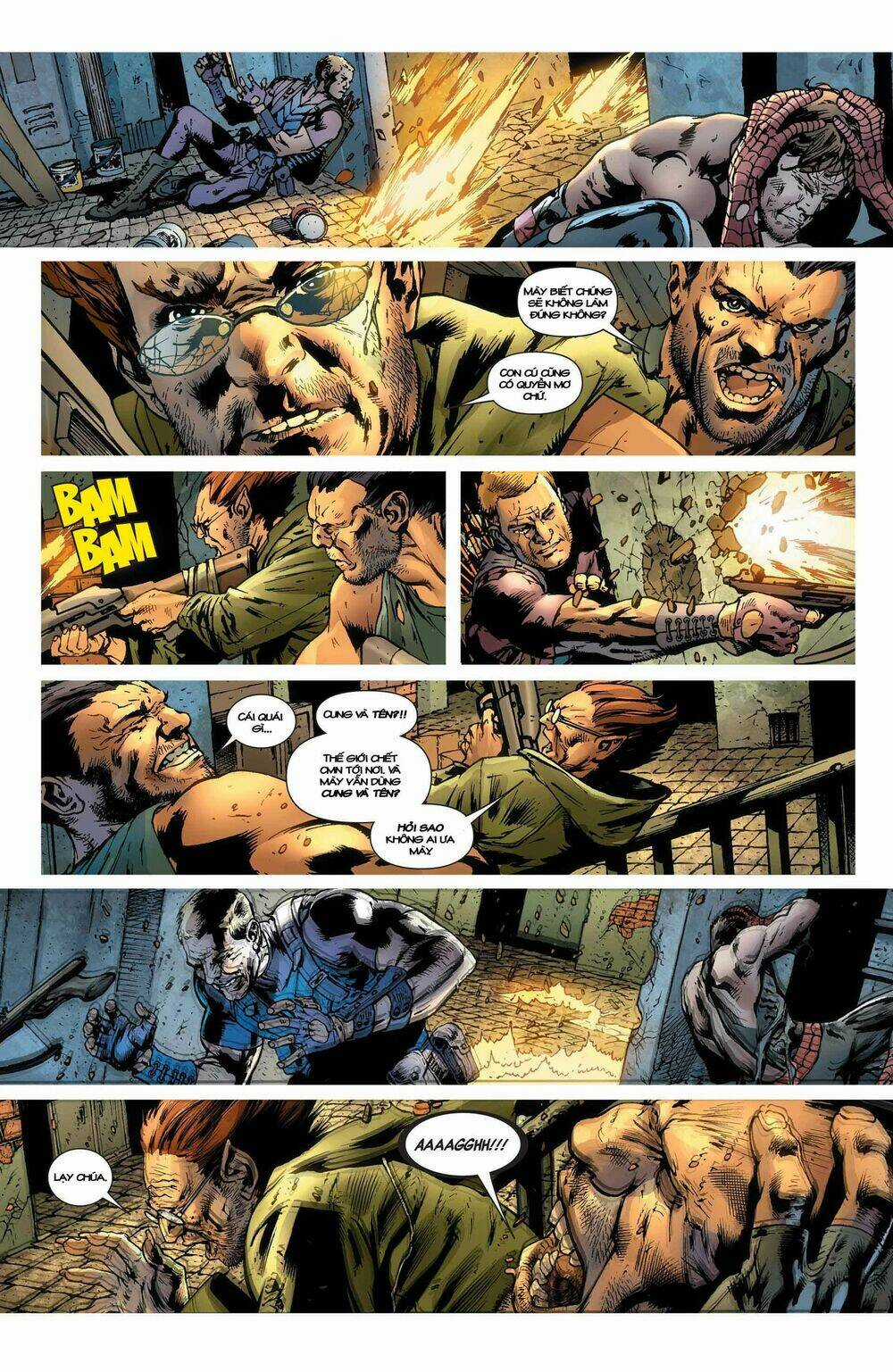 Age Of Ultron Chapter 1 trang 14