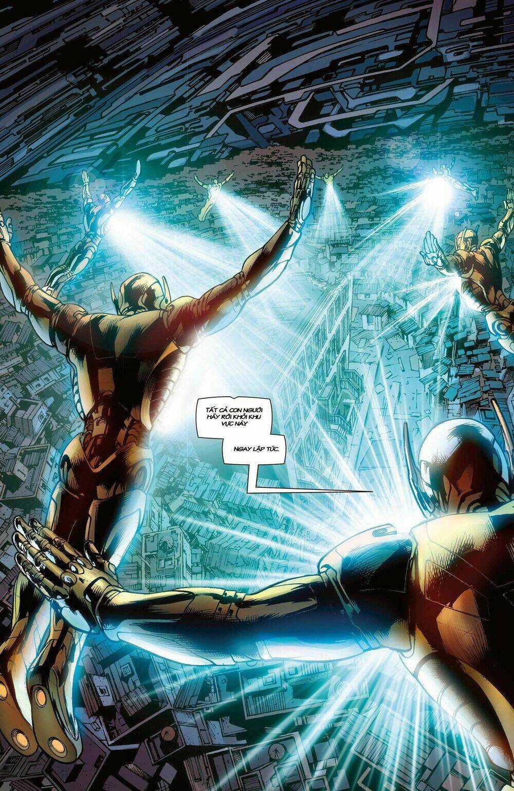 Age Of Ultron Chapter 1 trang 15
