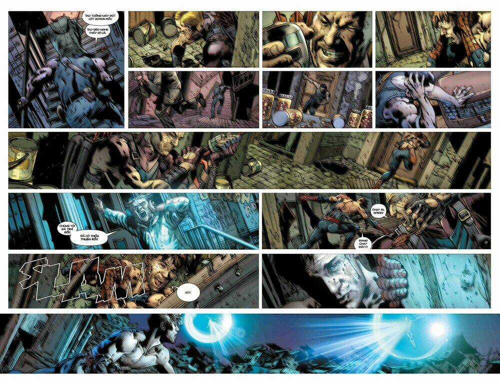 Age Of Ultron Chapter 1 trang 16