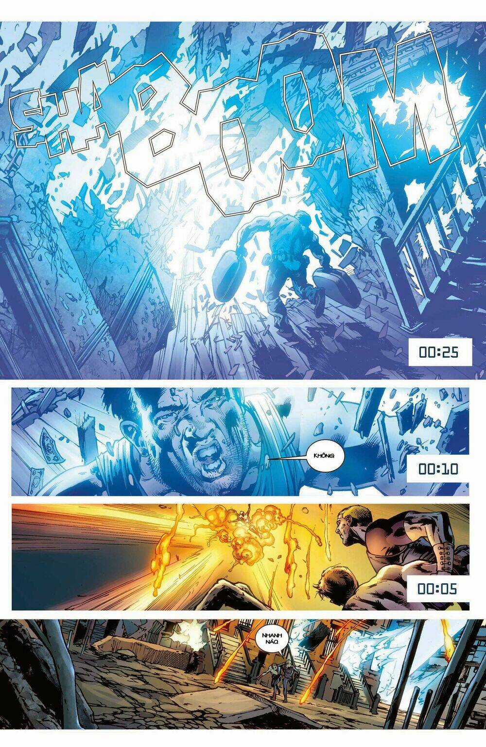 Age Of Ultron Chapter 1 trang 18