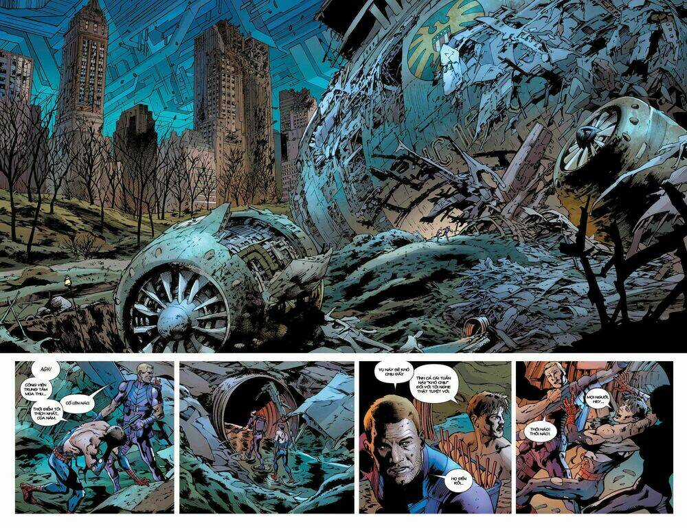 Age Of Ultron Chapter 1 trang 20