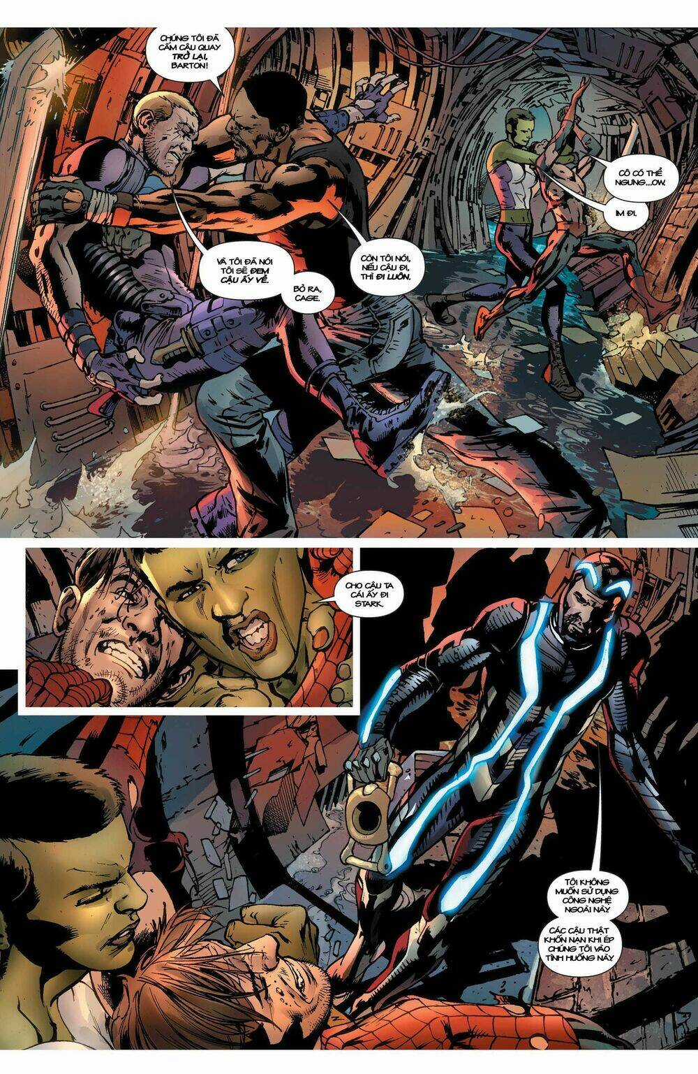 Age Of Ultron Chapter 1 trang 21