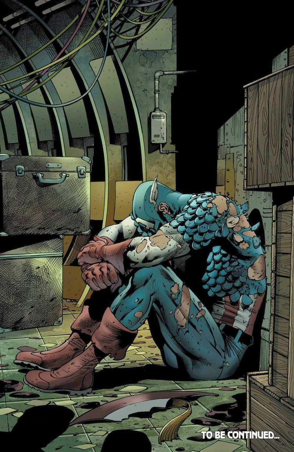 Age Of Ultron Chapter 1 trang 25