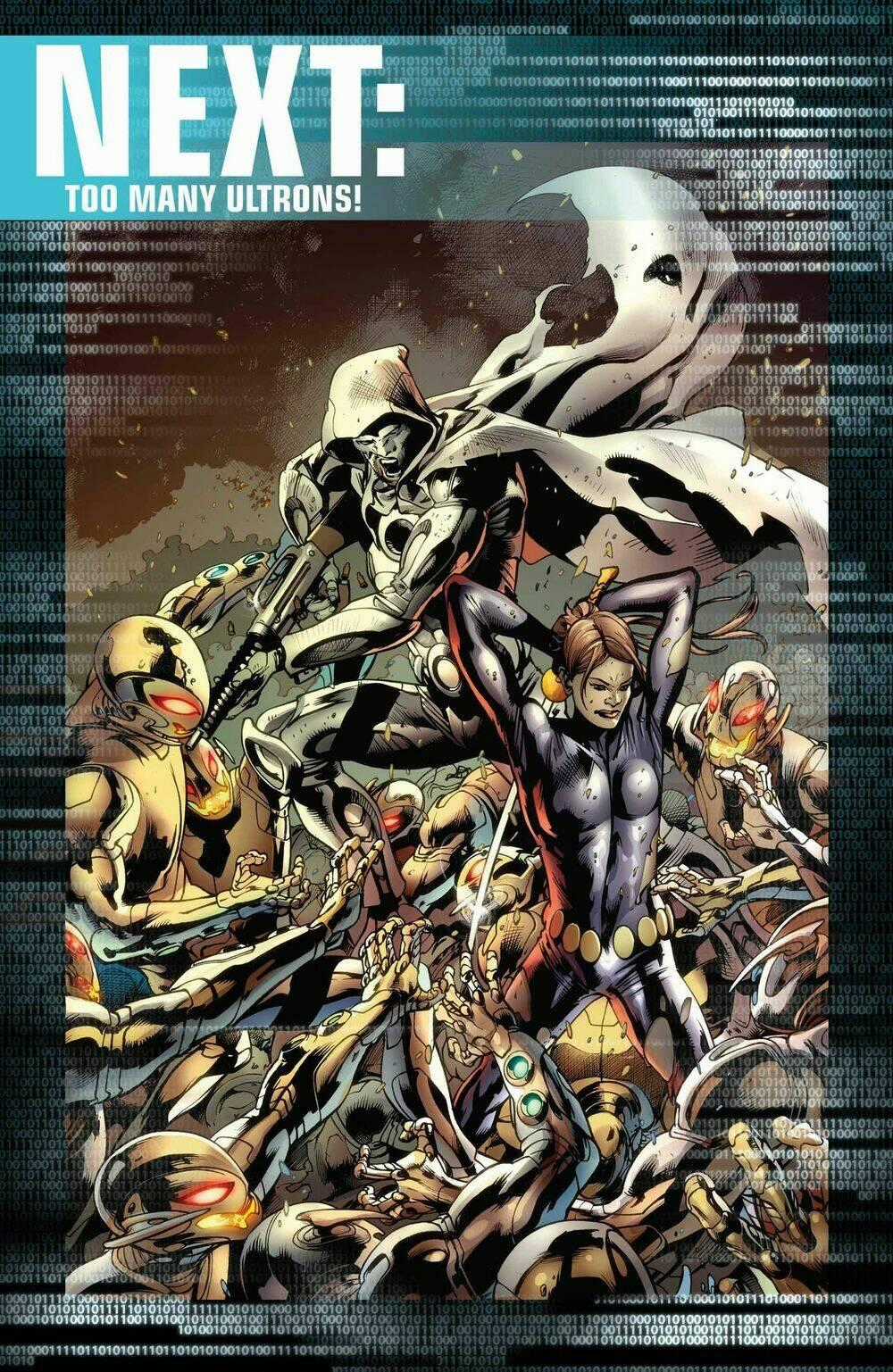 Age Of Ultron Chapter 1 trang 26