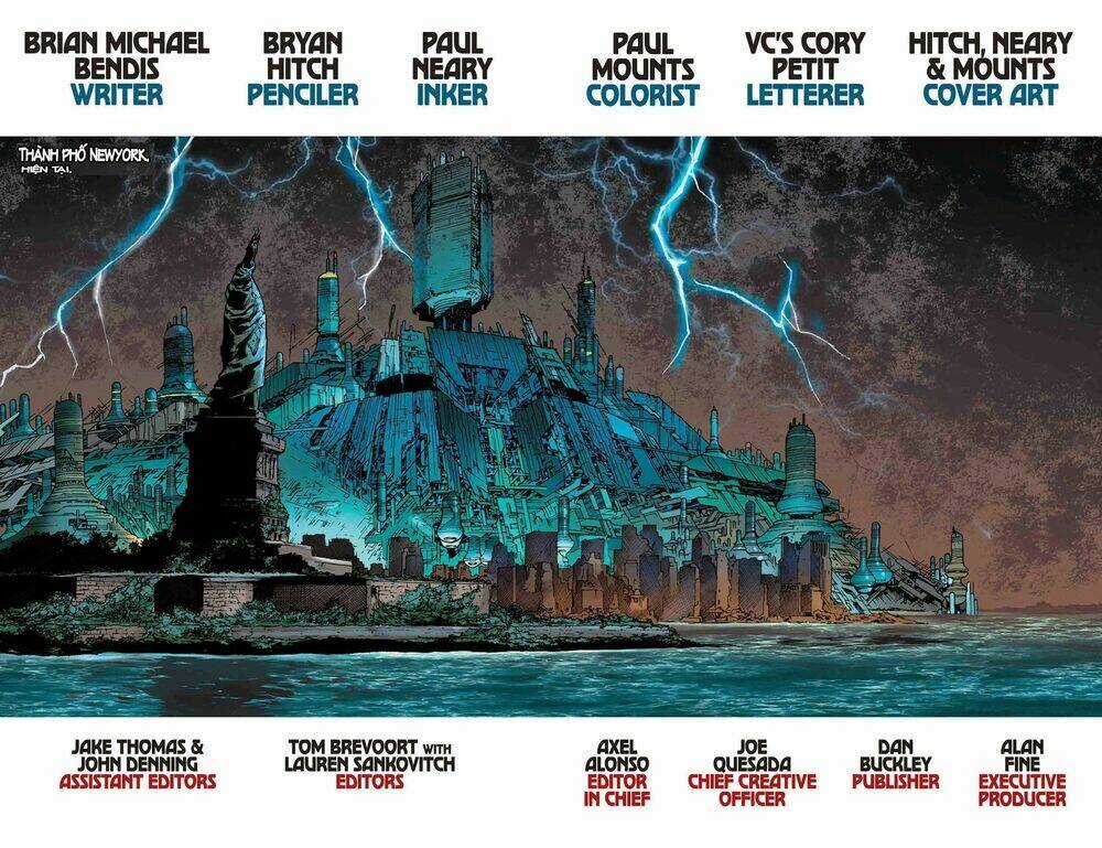 Age Of Ultron Chapter 1 trang 3