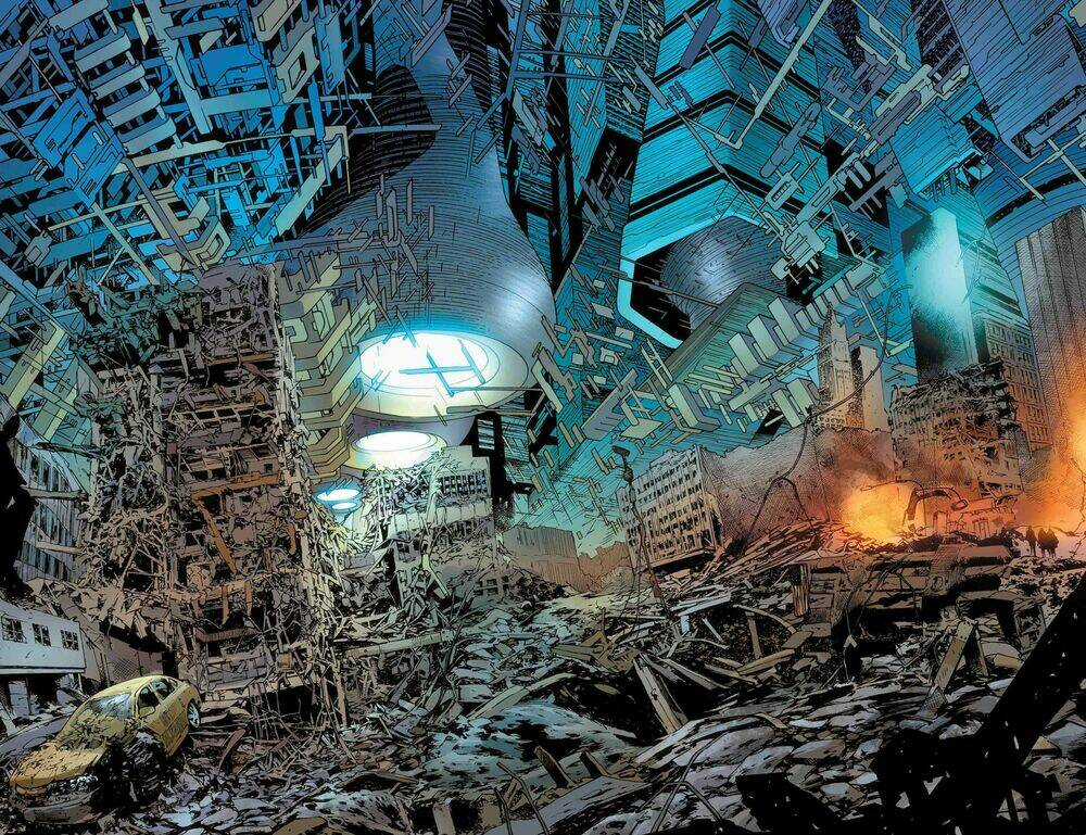 Age Of Ultron Chapter 1 trang 4