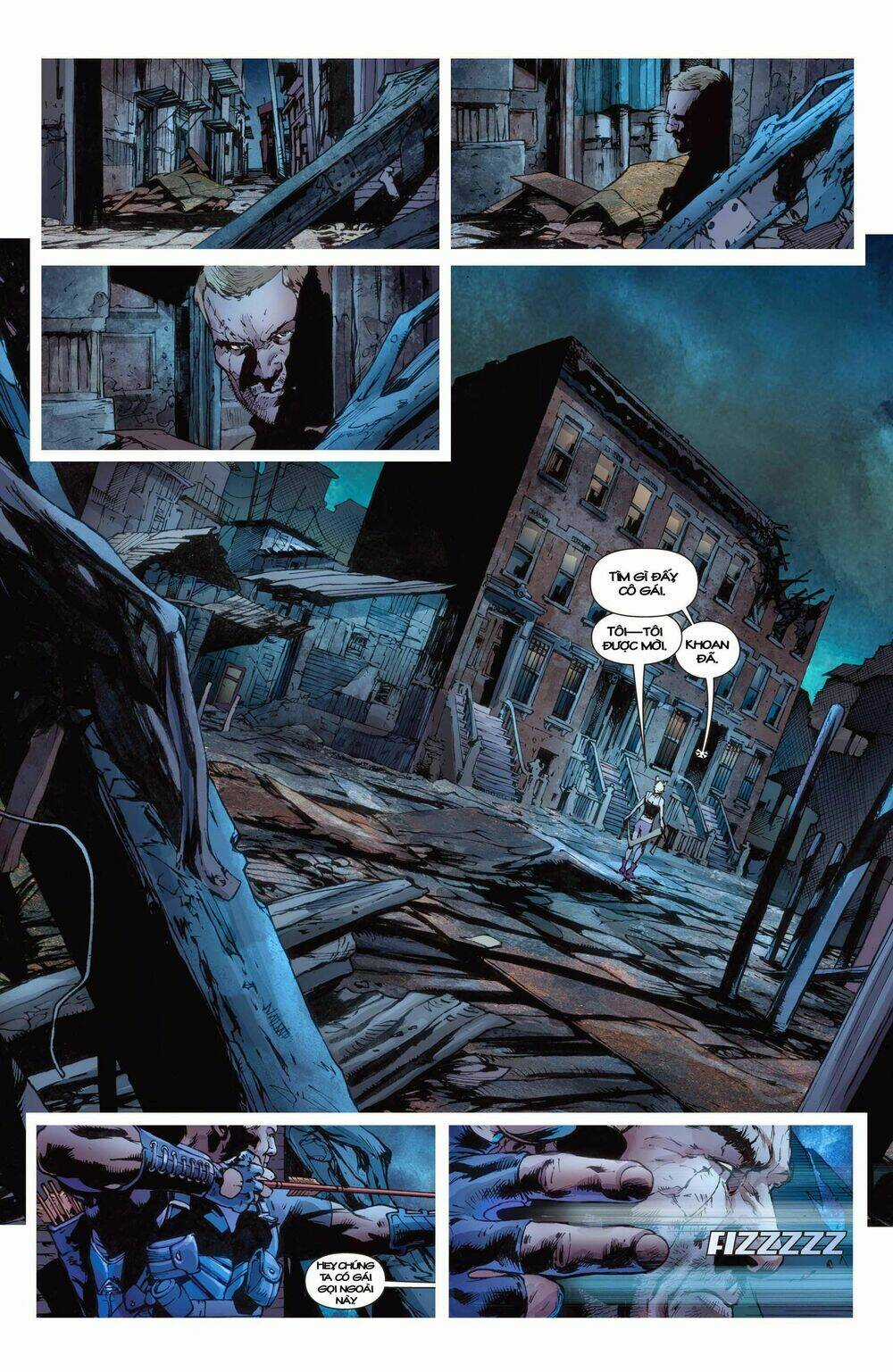 Age Of Ultron Chapter 1 trang 5