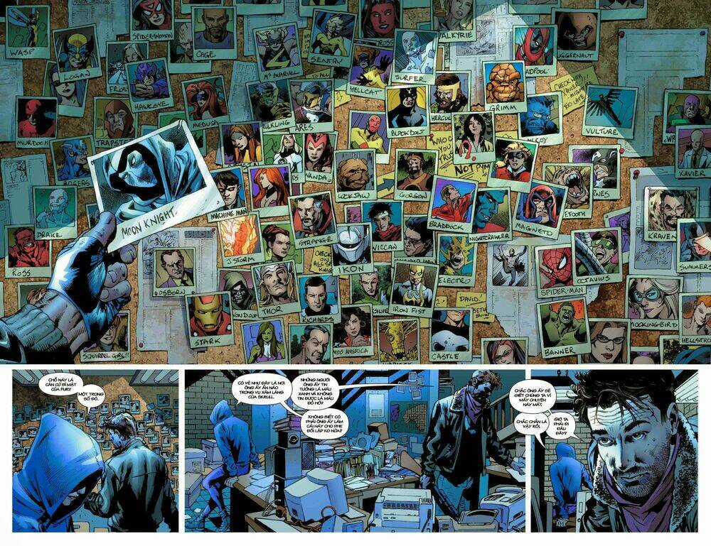 Age Of Ultron Chapter 2 trang 12
