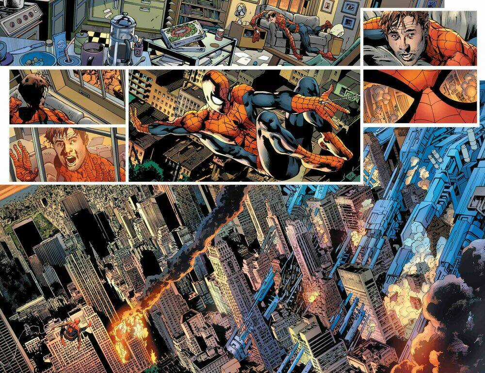 Age Of Ultron Chapter 2 trang 15