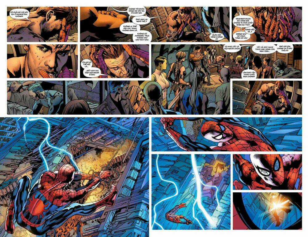 Age Of Ultron Chapter 2 trang 16