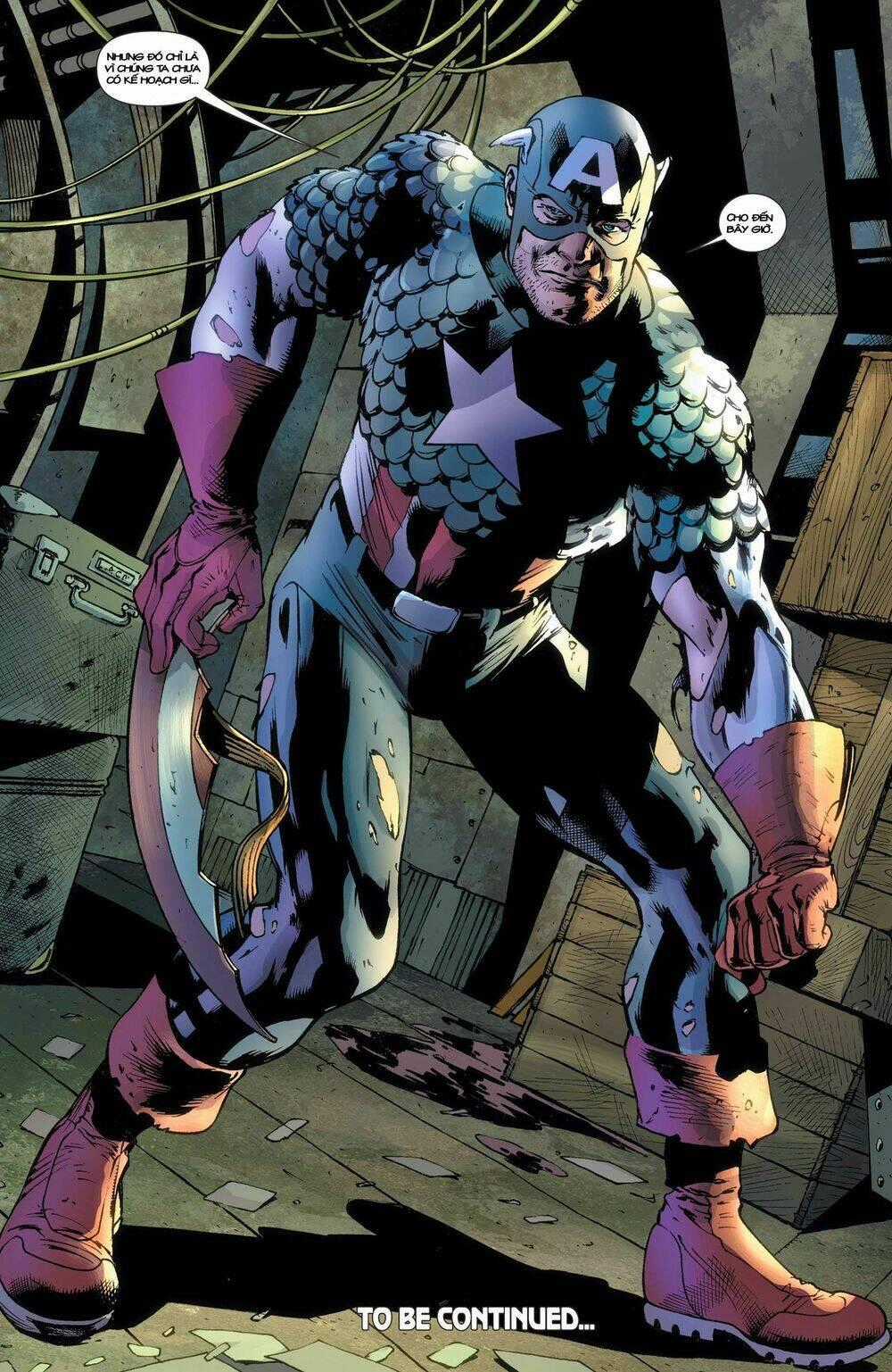 Age Of Ultron Chapter 2 trang 19