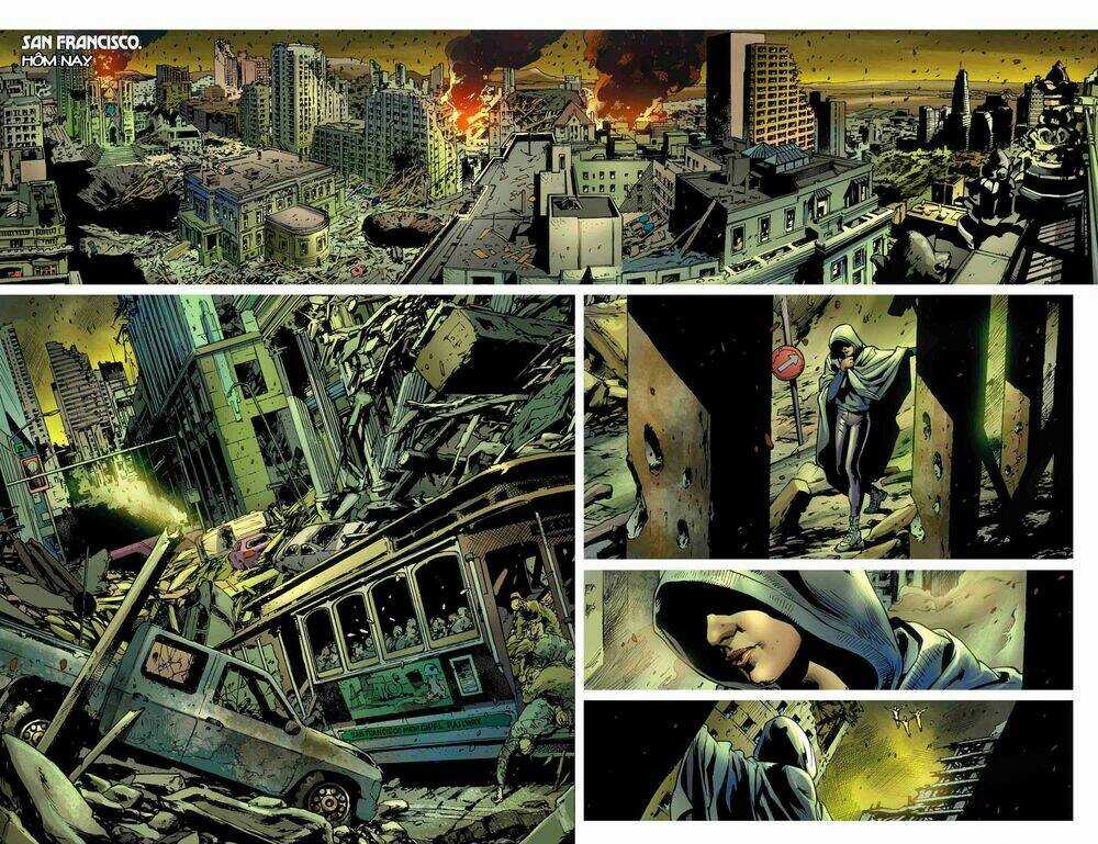 Age Of Ultron Chapter 2 trang 3