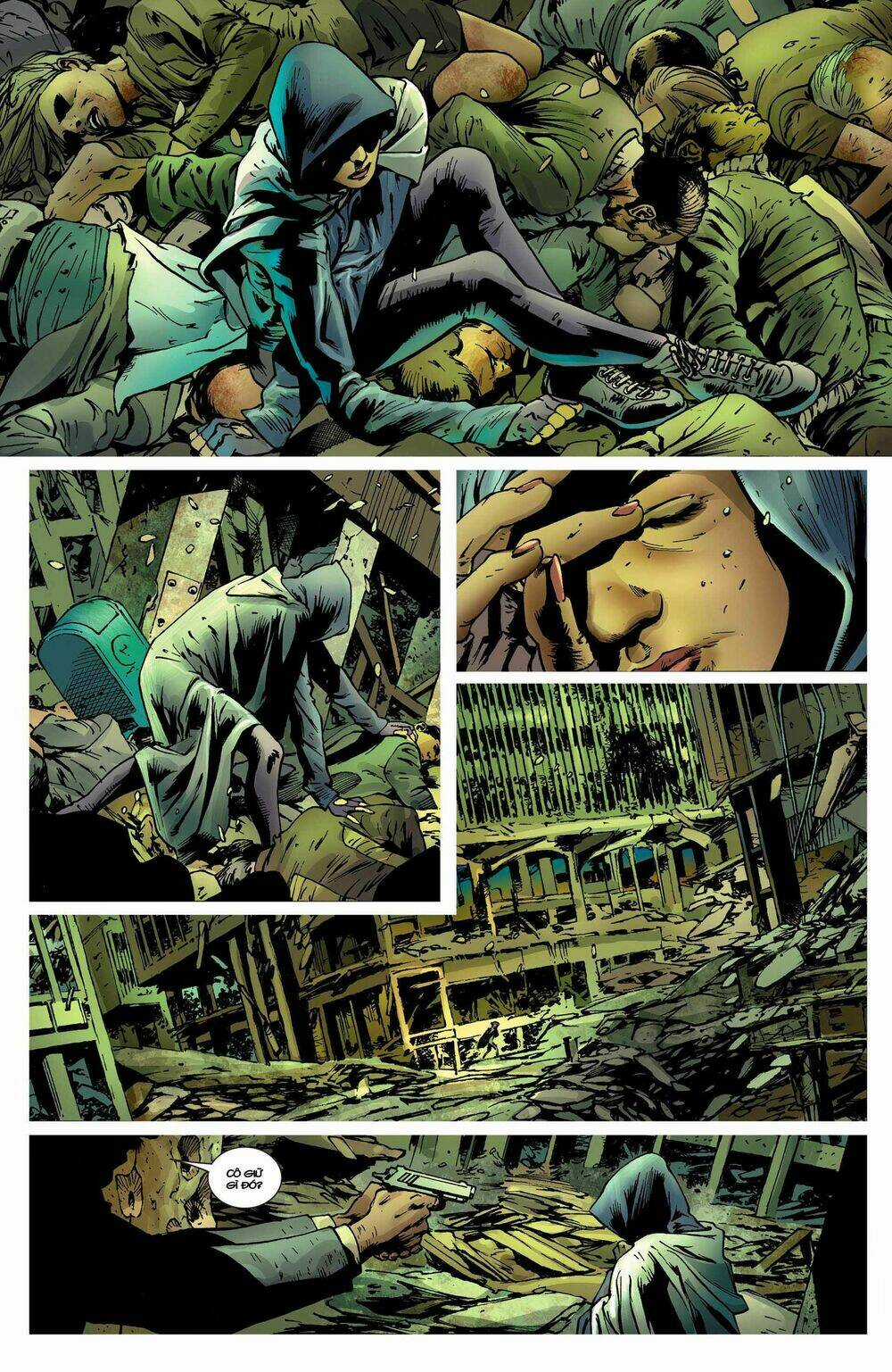 Age Of Ultron Chapter 2 trang 5