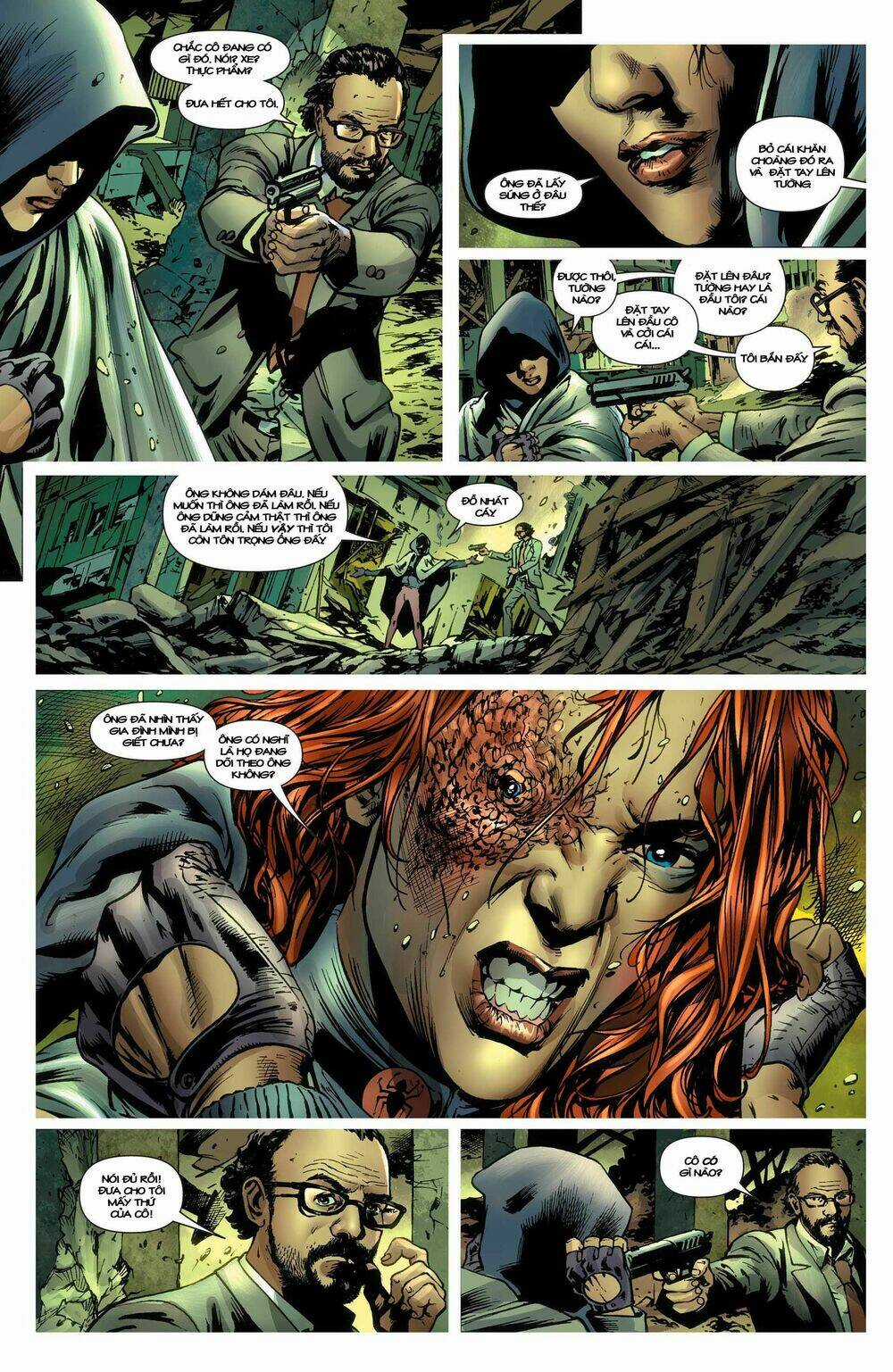 Age Of Ultron Chapter 2 trang 6